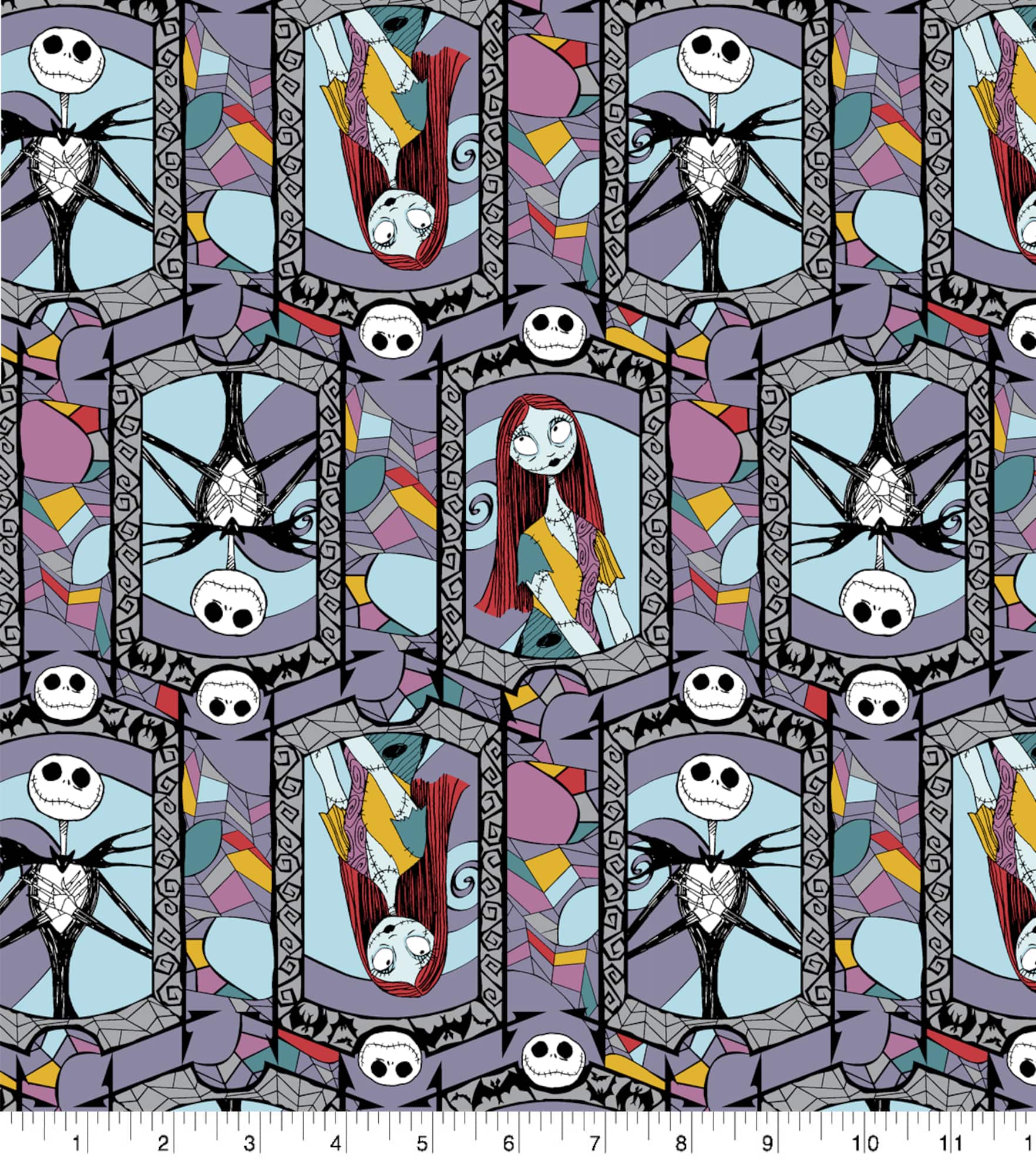 Disney® The Nightmare Before Christmas Fabric